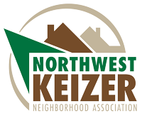 Northwest Keizer Neighborhood Association Logo