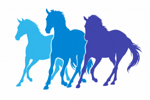 Keizer Elementary Logo - Big Blue